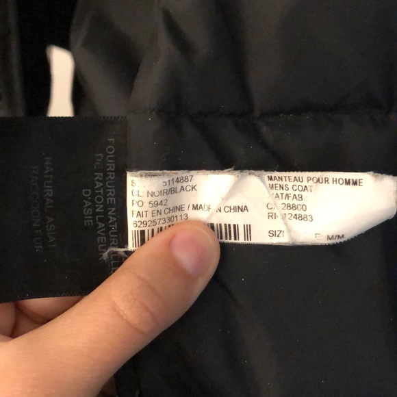 RUDSAK Winter Jacket - Picture 4 of 4